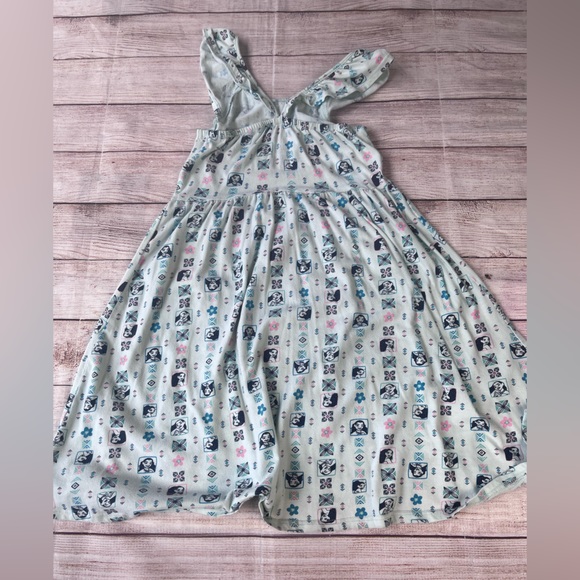 Bundle of 3 Lovely Girl's Dresses:Blue and Green Hues, Size M(8) Mint Co… - Picture 10 of 10